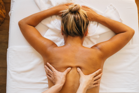 Lomi Lomi Massage At Home