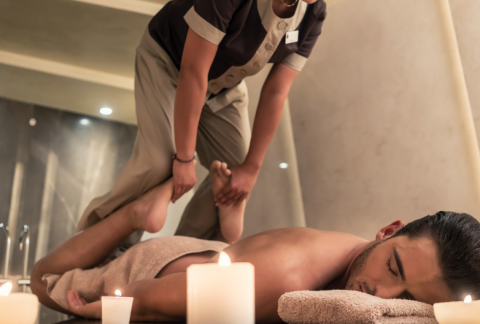 Ayurveda Thai Massage At Home